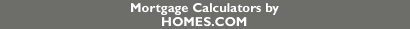 Mortgage Calculators by HOMES.COM